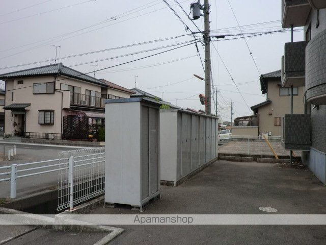 ガーデンパレスカネブンの外観写真