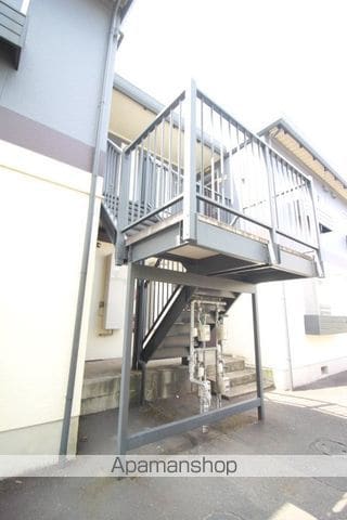 サニーガーデンハイツB棟の玄関写真