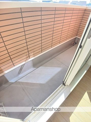 ブリリアントAの内装写真