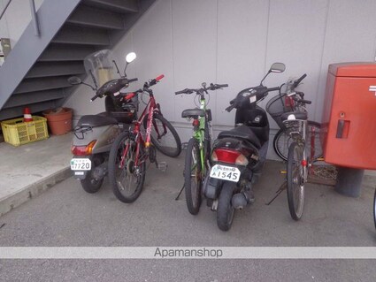 クロックパレス[1K/28.9m2]の共用部5