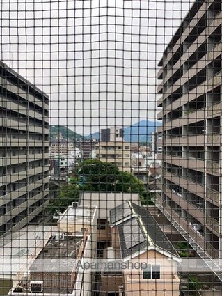 ラ・レジダンス・ド・パルム[1K/21.6m2]の眺望