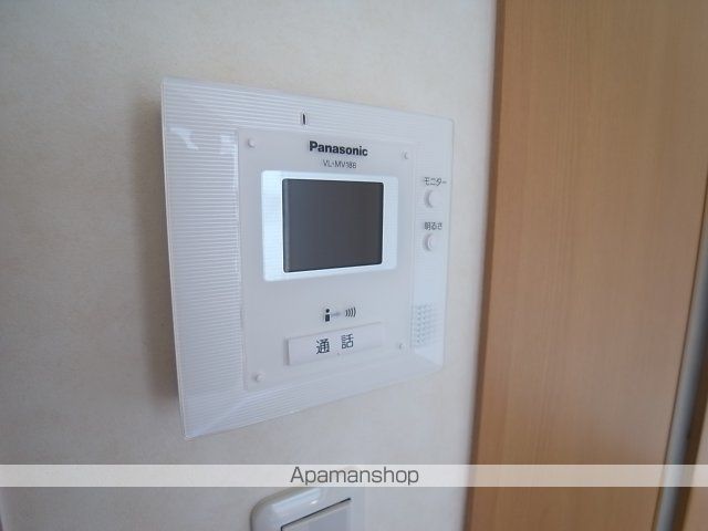 レーブ秋篠の内装写真