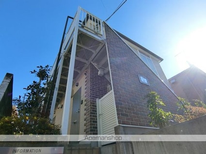 リリックコートＭ[1K/21.11m2]の外観5