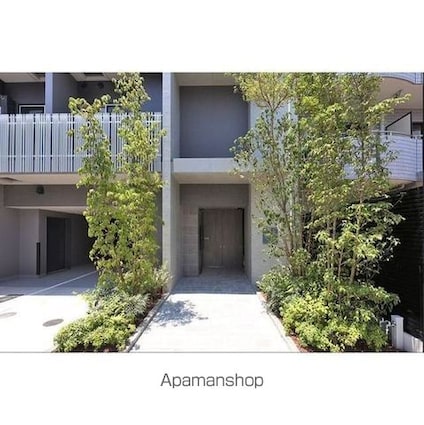 ベラスウィータ戸越[1K/21.6m2]の外観2