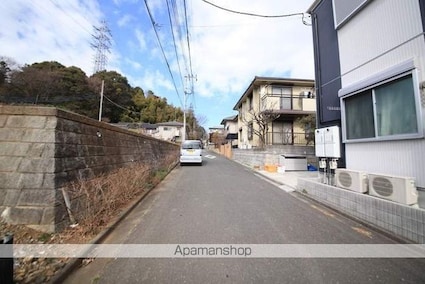 ディアコートプレミア[1K/21.1m2]の眺望