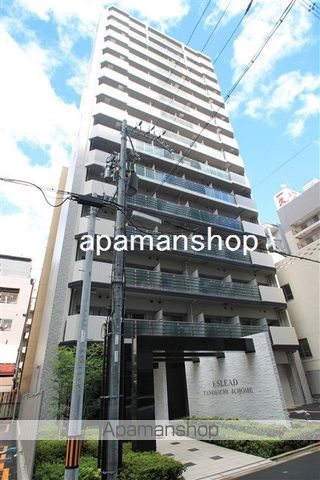 ESLEAD谷町四丁目の外観写真
