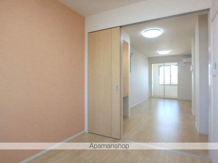 カンテサンスⅡ[1LDK/41.53m2]の内装1