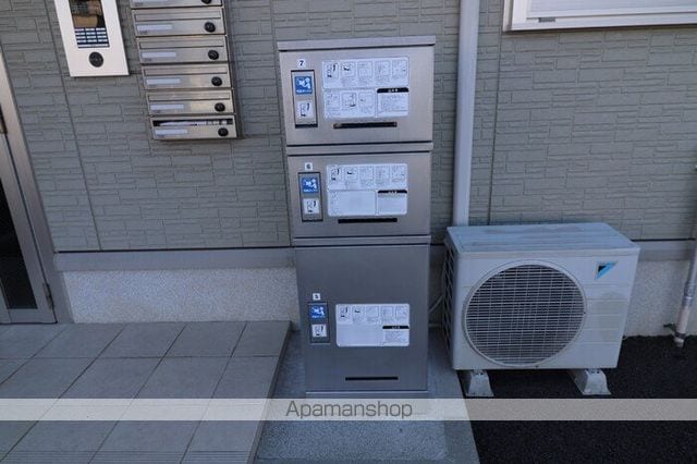 コンフィデンスK.S合志の内装写真