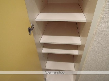 パークフロント西新宿[1R/23.26m2]の収納