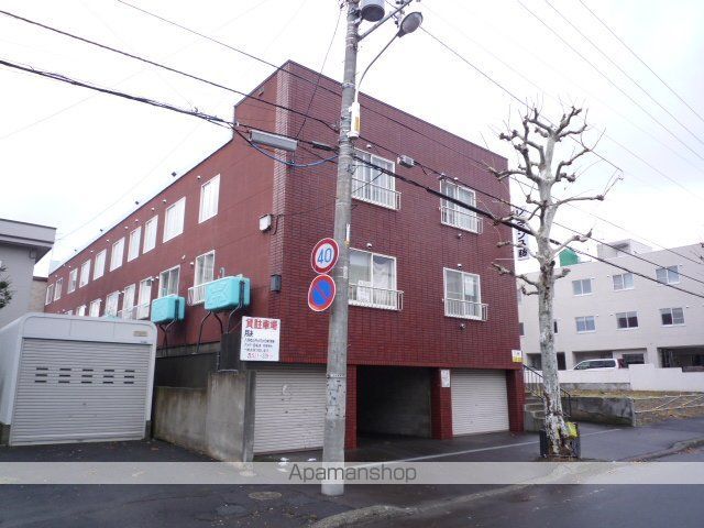 ガイアールS24の外観写真