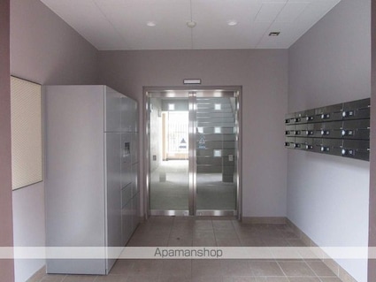 徳島県徳島市万代町５丁目[2LDK/55.55m2]のエントランス4