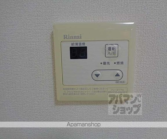 クレセントヴィラの内装写真