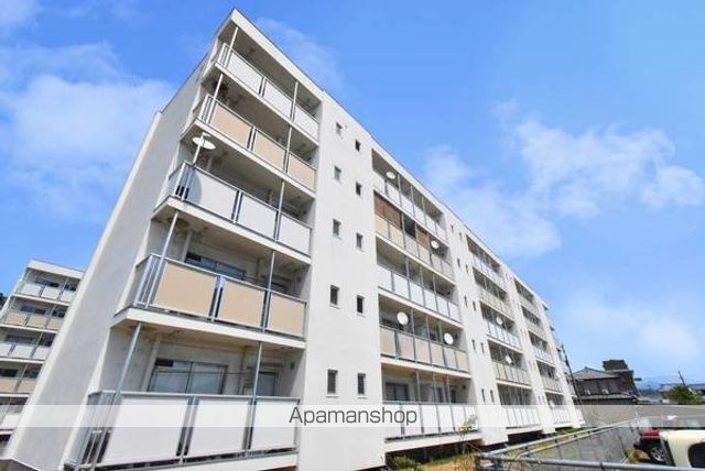 ビレッジハウス北金津1号棟の外観写真