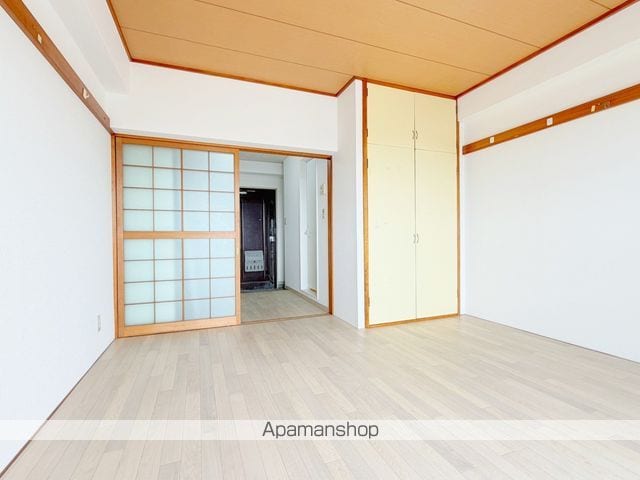 ウエストタウンハイツの内装写真