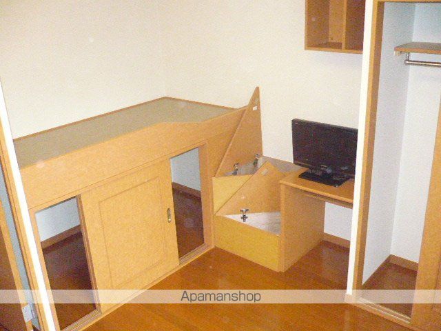 レオパレスエテルネの内装写真