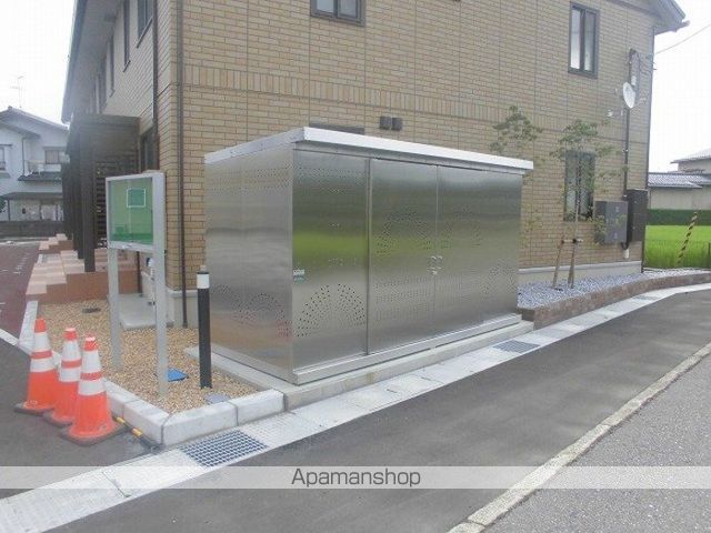 プレジール町新 Bの内装写真