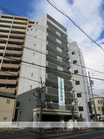 Z・R名駅の外観写真