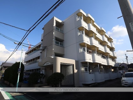 ワキタハイツ[1K/20.15m2]の外観1