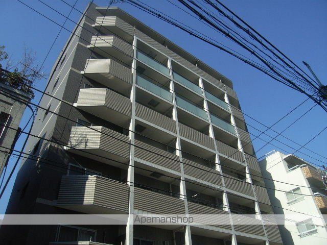 サンライズ レジデンスの外観写真