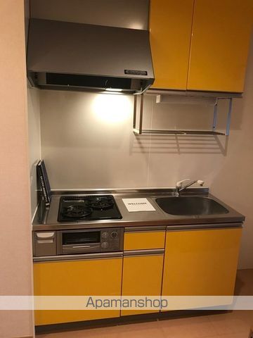シャンテ久我山の内装写真