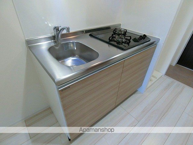 フロンティアコンフォート鶴見市場の内装写真