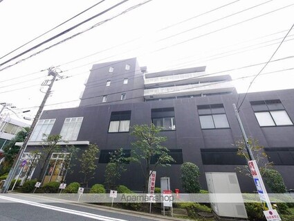 パークフラッツ学芸大学[1LDK/46.43m2]の外観3