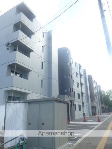 シティレジデンス月寒の外観写真