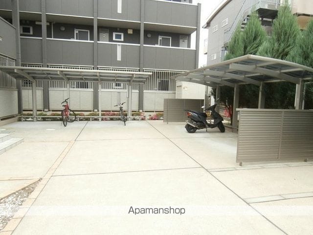 ミルフルールIIの内装写真