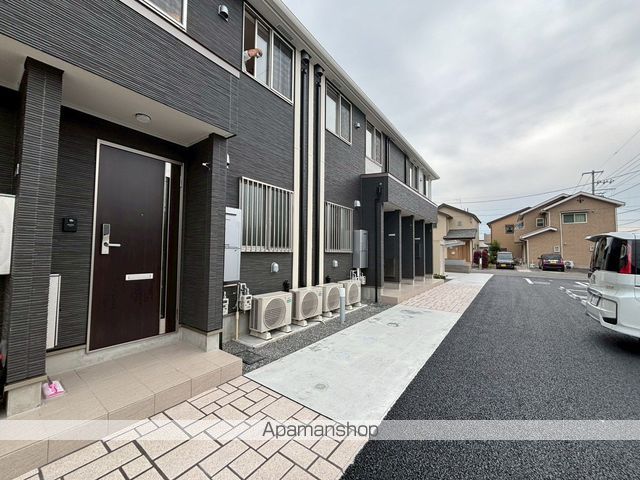 ソラーナの玄関写真