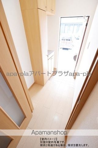 プランタンBの内装写真