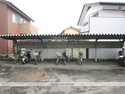 ハイツ山崎[1K/17m2]の共用部3