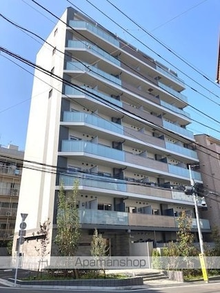 パークアクシス大塚ガーデンスクエア[1K/25.23m2]の外観1