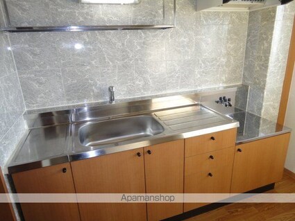 グランドール佐渡[3DK/57.75m2]のキッチン