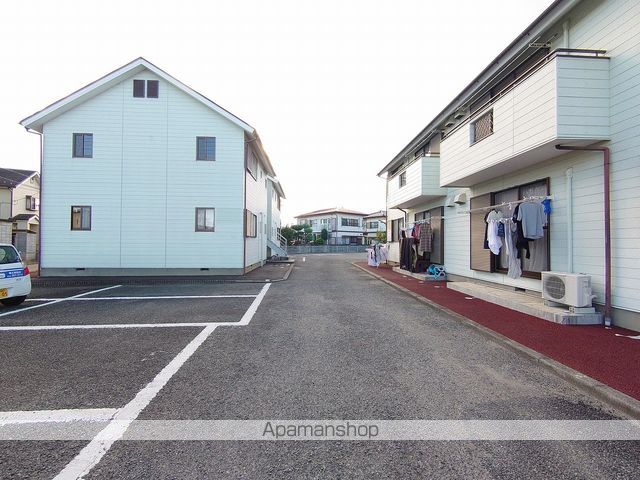 ベルハイムの外観写真