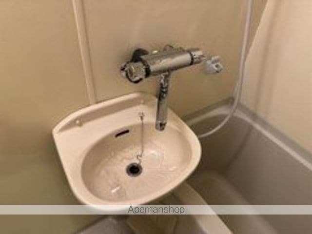 フェニックス三軒茶屋[1K/21.95m2]の洗面所