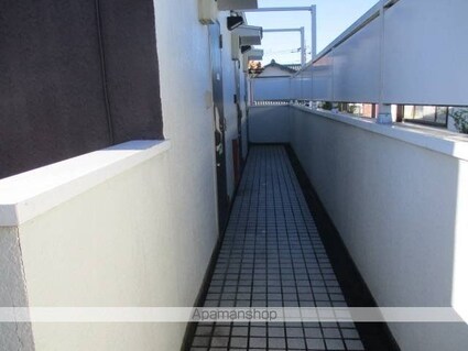 ジュネパレスコア[1K/16.2m2]の共用部2