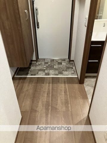 パークサイド宗峯の内装写真