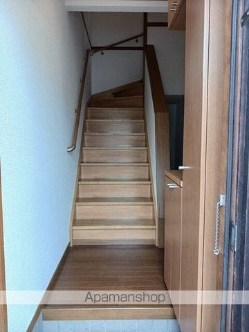 スウィートドリームIの内装写真