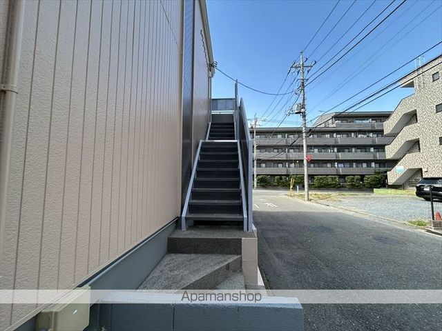 メゾンブランシュの外観写真