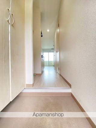 広島県広島市安芸区船越４丁目[1R/20.16m2]の玄関