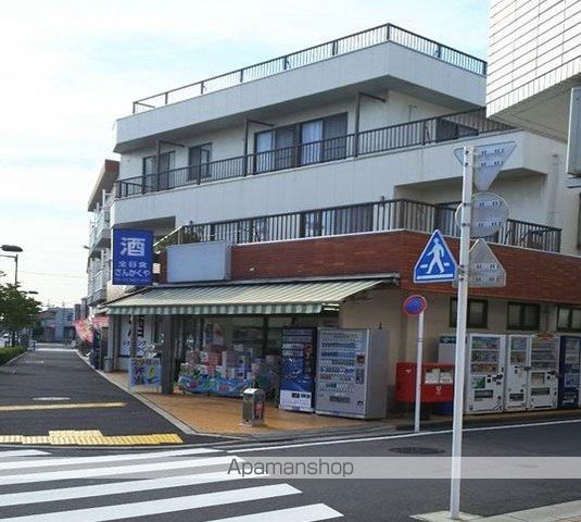細田ハウスの周辺写真