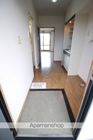 ビーライン川入 Aの内装写真