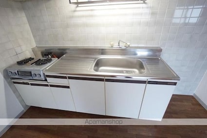 ＨＡＭＡＤＡ　ＢＬＤ[1LDK/58.81m2]のキッチン