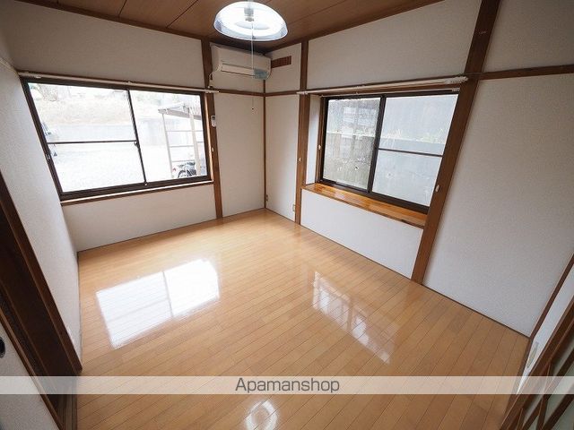 光ハイツの内装写真