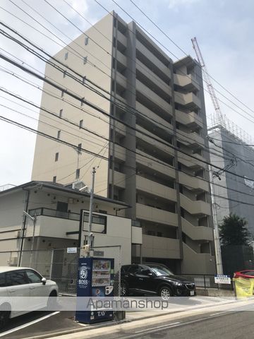 ラ・トゥール代官町の外観写真