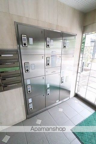 メルベーユの内装写真