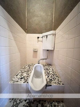 コーポ８５中棟[2DK/38m2]のトイレ