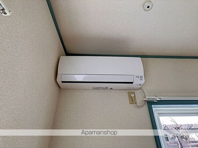 ハミルトンの家の内装写真