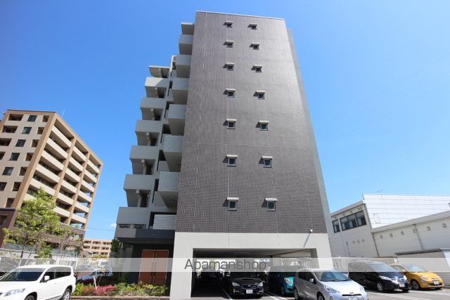 フォルト・マーレ 201 ｜ 山口県山口市小郡維新町1-10（賃貸マンション1LDK・2階・40.18㎡） その5