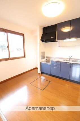 ウィルモア山泉[2DK/44.18m2]のキッチン